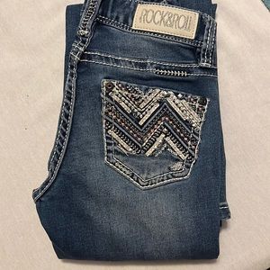 Western jeans